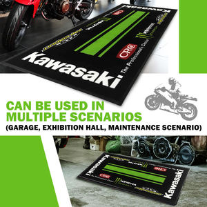 Fabriqué en Chine <span class=keywords><strong>tapis</strong></span> de <span class=keywords><strong>course</strong></span> antidérapants <span class=keywords><strong>pied</strong></span> de moto mat <span class=keywords><strong>tapis</strong></span> de moto personnalisé <span class=keywords><strong>tapis</strong></span> de garage de moto - Product Image 6