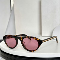 Gafas de Sol Cuadradas de Acetato Extra Grandes, Lentes Polarizadas con Gradiente TAC, Protección UV400, Logotipo Personalizado, Retro, Unisex, Montura Completa, Cómodas