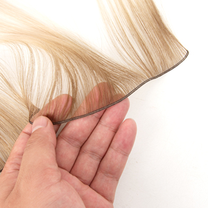 12a Top Qualité 50g <span class=keywords><strong>Cheveux</strong></span> Humains Cuticules Alignés <span class=keywords><strong>Cheveux</strong></span> Double Dessiné Brun Cendré Humain Remy <span class=keywords><strong>Cheveux</strong></span> Russes Génie Trames - Product Image 5