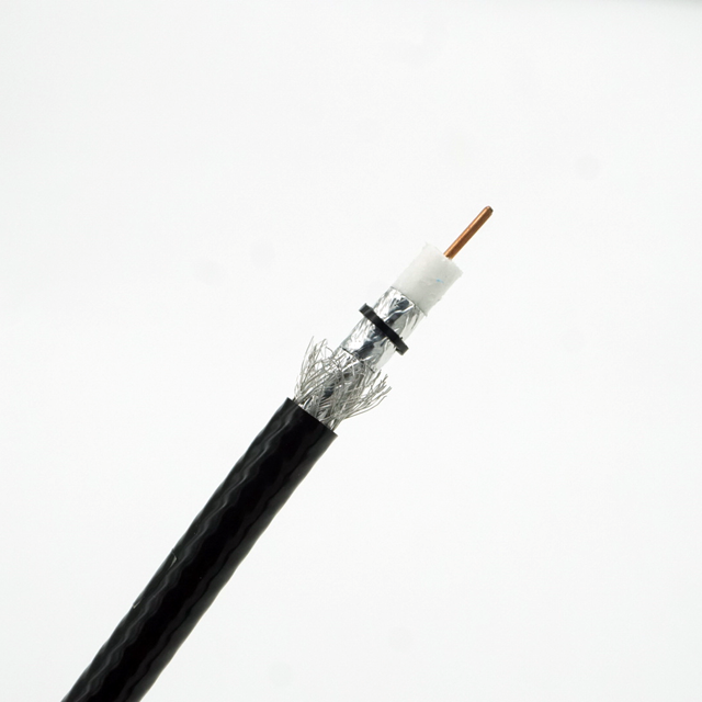 Factory Manufacturer's Coaxial Communication Cable RG11 Series Rg58 Rg59 Rg6 Rg11 Rg213 75 Ohm CCTV Coax Cable High Quality RG11