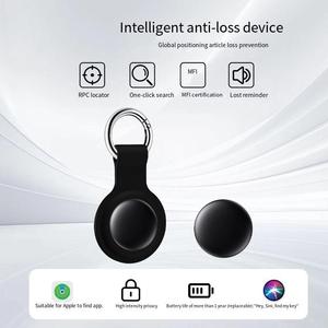 Apple AirTag Anti-Loss Device with <strong>GPS</strong> FindMy Locator and Original <strong>Itag</strong> Pet <strong>Tracker</strong> Waterproof IP67 Plastic Metal Material - Product Image 2