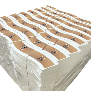 Cốc Giấy lót chất liệu bán buôn giá thấp cho nước giải khát và nước trái cây - Product Image 6