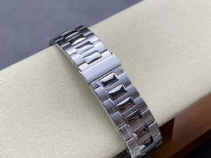 Reloj Mecánico Automático de Diamantes de Alta Gama Personalizado de Alta Calidad, 41 mm, 5711, Movimiento ETA 324, Chapado en Oro Blanco de 18 Quilates, Relojes de Zafiro - Product Image 5