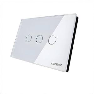 Anti <b>Scratch</b> Tempered Glass Smart Panel with Waterproof & Anti-Uv Features for Hotel Bathroom and Display Screen Applications - Product Image 2