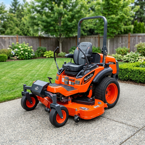 Mini Tractor 4x4 de 50hp, Tractor Eléctrico - Product Image 2
