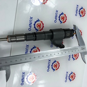 EC210B EC210C EC240B EC290B Excavator Parts Diesel Fuel Injector 20798114 0445120066 04290986 - Product Image 4