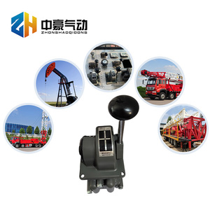 Válvula de Control de Aire HC-2-FX R431002842 <span class=keywords><strong>P</strong></span>-050976-00004 <span class=keywords><strong>P</strong></span>-050976-4 <span class=keywords><strong>P</strong></span>-50976-4 P050976-4 P50976-4 Piezas de Maquinaria - Product Image 1
