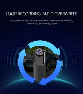 <span class=keywords><strong>Camera</strong></span> ghi hình nhỏ gọn, đeo được, ẩn giấu, tích hợp WiFi, AOEDI AD718W FHD 1080P, kiểu kẹp, dùng cho du lịch - Product Image 6