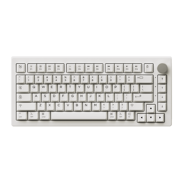Akko 5075B Plus Air Keyboard MacOS Friendly Air 2.4G Wireless Keyboard for MAC With CMD Key