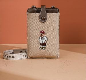 Nguồn nhà máy <span class=keywords><strong>2025</strong></span> phong cách mới duy nhất Vai Crossbody Túi với màu sắc tương phản và túi điện thoại di động của phụ nữ Túi - Product Image 6