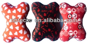 Micro-perles souples personnalisées coussin sphérique volley-ball jeter oreiller maison canapé décor oreiller <span class=keywords><strong>boule</strong></span> - Product Image 2