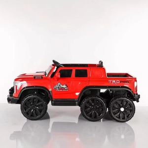 儿童电动车儿童玩具车儿童遥控电动玩具车 - Product Image 4