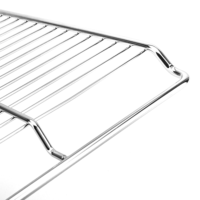 Grille de cuisson en acier inoxydable OEM pour fours commerciaux et industriels