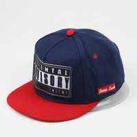 Gorra de Béisbol y Gorra Snapback con Logotipo de Goma Personalizado