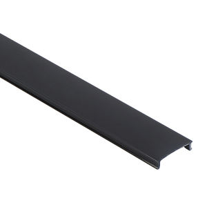 Vente chaude Complet Lumière Auge Luminaire Accessoires Caché Gypse Panneau LED Aluminium Auge Convient pour Diverses Occasions - Product Image 3