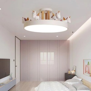 Lampade a Sospensione a <span class=keywords><strong>LED</strong></span> per Soffitto <span class=keywords><strong>con</strong></span> Design Cartoonesco per Bambini, per Casa e Ufficio - Product Image 5