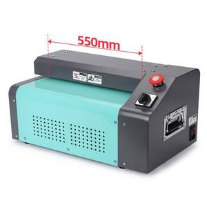 550mm Paper Cutting Corrugated Cardboard Machine Carton Cushion <b>Packaging</b> Material Kraft Paper Carton Cutting Machine - Product Image 3