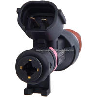 Pièces détachées automobiles, injecteur de carburant, buse 166006863R 16600-6863R pour Renault Fluence 2.0 16V, haute qualité