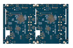 Placa de Circuito Impreso <span class=keywords><strong>PCB</strong></span> de Cobre de Doble Cara y <span class=keywords><strong>2</strong></span> Capas para Electrodomésticos, PCBA Personalizado con Grosor de Cobre a Medida, 2025 - Product Image 2