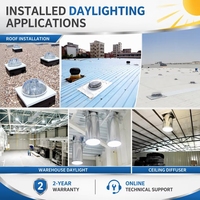 Systèmes d'éclairage solaire pour lucarnes sans transfert UV/chaleur/électricité, fenêtre solaire en alliage d'aluminium asiatique avec contrôle des insectes