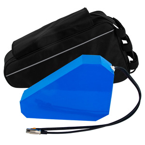 Batería Recargable de Iones de Litio para Bicicleta Eléctrica (Ebike) 13S10P 48V 45Ah de Gran Autonomía para Venta al por Mayor - Product Image 1