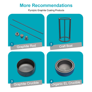 원자흡수분광법 미량원소 분석용 AAS 흑연로 분무관 - Product Image 6