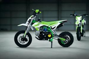 Motocicleta Todoterreno de 110cc, 4 Tiempos, Monocilíndrica, Transmisión Manual |   Motocicleta de Motocross de Gasolina de Alto Torque <span class=keywords><strong>125</strong></span> <span class=keywords><strong>SX</strong></span> DB-100 - Product Image 5