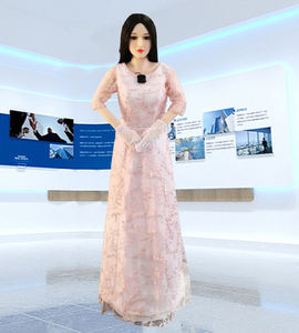 Robot Humanoide Inteligente de Recepción para Consultas Comerciales y Explicación de Productos, Suministro de Fábrica - Product Image 5