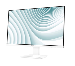 M—S—I PRO MP273AW 27 Inch FHD IPS Monitor 100Hz White Business Office Display Built-in Speakers HDMI VGA Anti-glare Desktop <b>PC</b> - Product Image 3