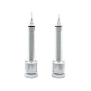 Seringue d'impression d'oreille pour distributeur d'audiologiste bon comme DETAX pour faire des accessoires d'aide auditive personnalisés CIC - Product Image 5