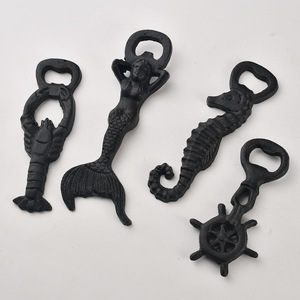 Ouvre-bouteille en fonte en forme d'animal, ouvre-bouteille multifonction, fabriqué à Wenzhou - Product Image 3