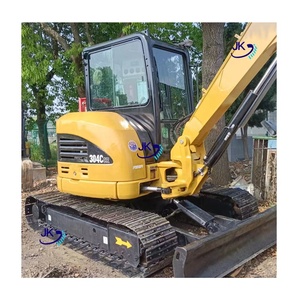 Sử Dụng Cat304 Máy Xúc Với Dozer Lưỡi Cat304C Cr 303 306 305.5 305 <span class=keywords><strong>308</strong></span> 312d Máy Xúc Sâu Bướm Mini Máy Xúc Giá Thấp - Product Image 6