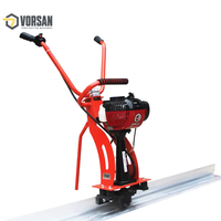Vibro-compacteur portatif à essence à lame vibrante pour la pose de dalles de béton, usage intensif, prix usine