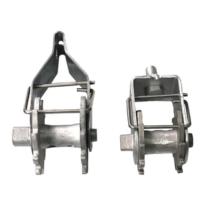 Phụ kiện xây dựng vườn nho có thể điều chỉnh Ratchet dây thép mạ kẽm căng thẳng <span class=keywords><strong>tensioner</strong></span> - Product Image 1