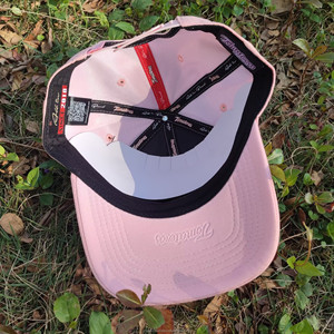 Injae Vina Vietnam Leopard Sporty Street Style Casquette de baseball avec impression bouffante Respirant et imperméable pour les aventures en plein air - Product Image 5
