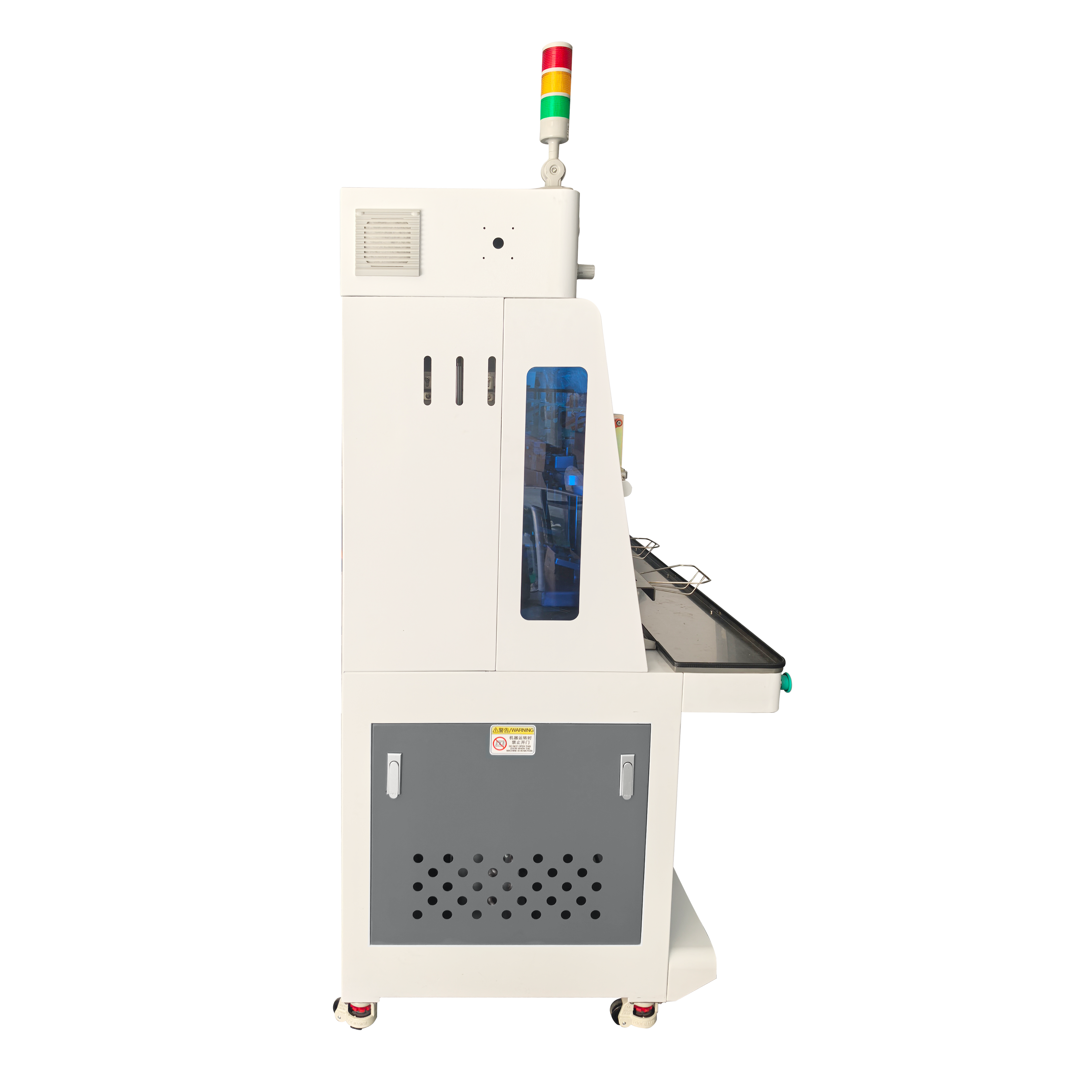 ASFROM ACH712N Toe Cap Molding Machine - 8 Stations, 2000