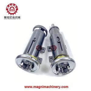 Mandril DE SEGURIDAD deslizante SKW/SKO28 montado en el pie MAGNI 2025 - Product Image 2