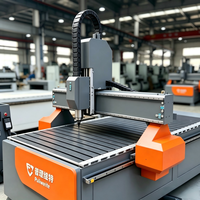 Sistema de Control CNC Inteligente para Router, Operación Independiente en Taller, Fabricación de Precisión para Artesanía en Madera Personalizada