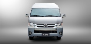 Minibuses con Volante a la Izquierda, Minibús Eléctrico Joylong de 13 Asientos - Product Image 4