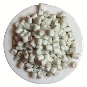 Vente chaude de granulés de plastique granulés de PP vierge de qualité alimentaire échantillon de support de granulés de PP pour le moulage - Product Image 5