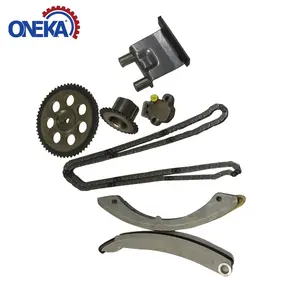 [ONEKA] 3195S 76191 KIT DE CADENA DE DISTRIBUCIÓN DE 2017 PARA CHEVROLET COLORADO 04-10 TRAILBLAZER 02-07 ISUZU 2.8L 2.9L 3.5L 4.2L