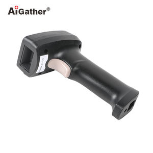 Escáner de Códigos de Barras 2D con Cable, Lector de Códigos QR, Pistola de Escaneo Manual para Supermercado, con Soporte Opcional, a Bajo Precio y con Diseño Elegante - Product Image 4
