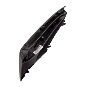 Cubierta de Bisel para Faros Antiniebla Mazda 3 BDHW-50-C11 C21, Tira Decorativa de Plástico 2019-2024, Fijación con Tornillos - Product Image 1