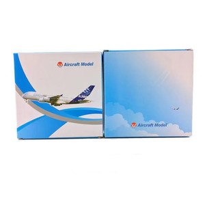 Cadeaux cadeaux Échelle 1:400 16cm B747 Swiss Air AIRLINES Avion décoratif de bureau Avion - Product Image 6