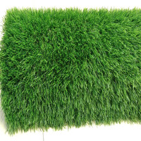 Meisen Niedriger Preis Anti-UV-wasserdichter Kunstrasen für Garten dach Balkon Lnads capes Outdoor Deck Boden Grüner Teppich Gras