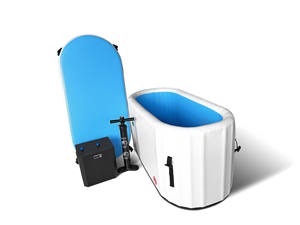 Baño de hielo de punto de gota de madera inflable de fácil instalación de alta calidad <span class=keywords><strong>Comprar</strong></span> ahora - Product Image 5