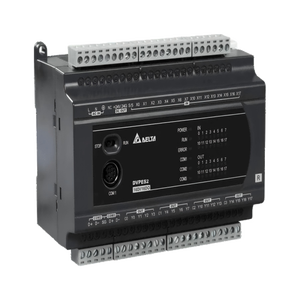ชุด DVP-ES2ควบคุมโมดูลซีพียูควบคุม DVP40ES2 PLC DVP40ES200R DVP40ES200T - Product Image 2