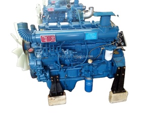 Motor Diésel Refrigerado por Agua con Arranque Eléctrico HUAKUN K4100ZD de 40KW 60HP, Gran Oferta 2021 - Product Image 5