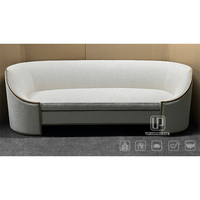 Nouvel Arrivage – Ensemble de Canapés de Salon au Sol 6 Places, Style Majlis Arabe Moderne, en Velours, avec Fauteuils Inclinables et Fonction Couchage