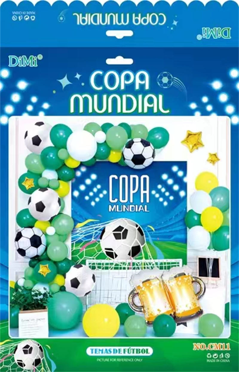 Festa A Tema Calcio - Decorazioni, Accessori E Addobbi A - Foto 7